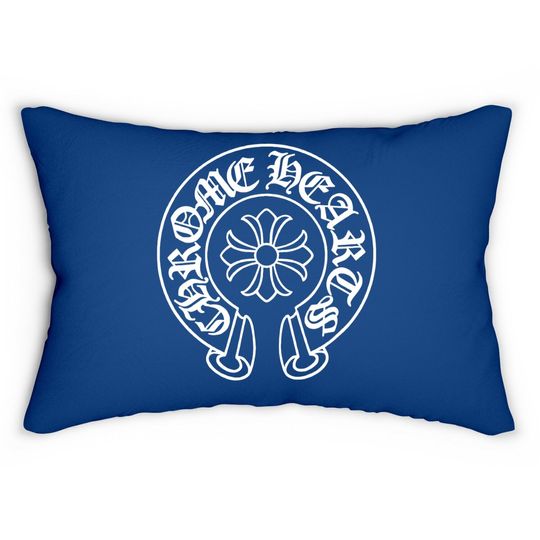 Chrome Heart Lumbar Pillow