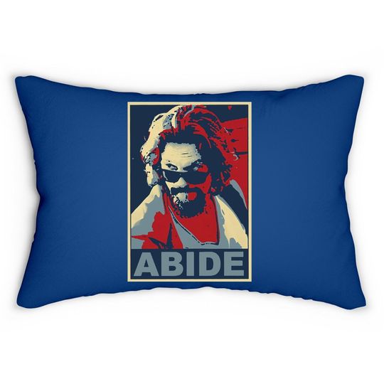 Ripple Junction Big Lebowski Abide Lumbar Pillow