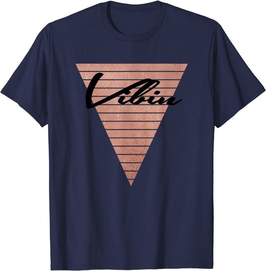 Rose Gold T-Shirt Vibin Rose Gold Sneaker Heads Basketball shoes fresh