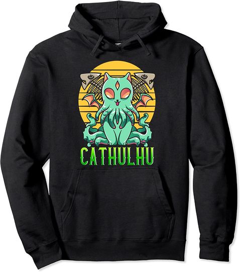 Cthulhu Cute Hoodie