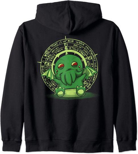 Cthulhu Cute Hoodie