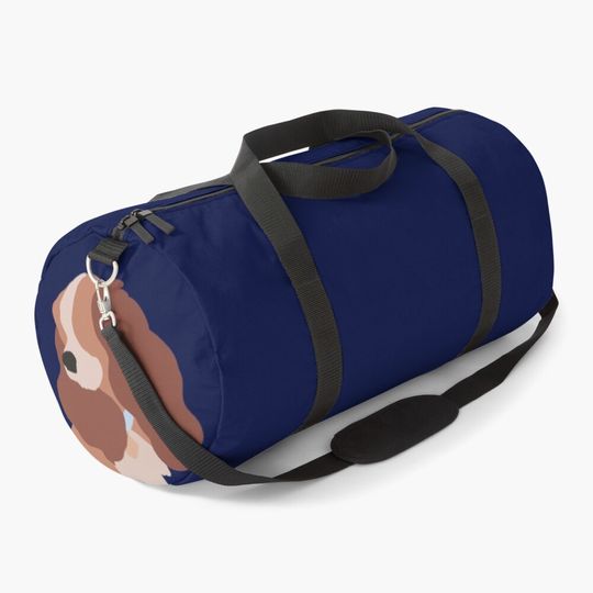 Lady from Lady and the Tramp Duffle Bag