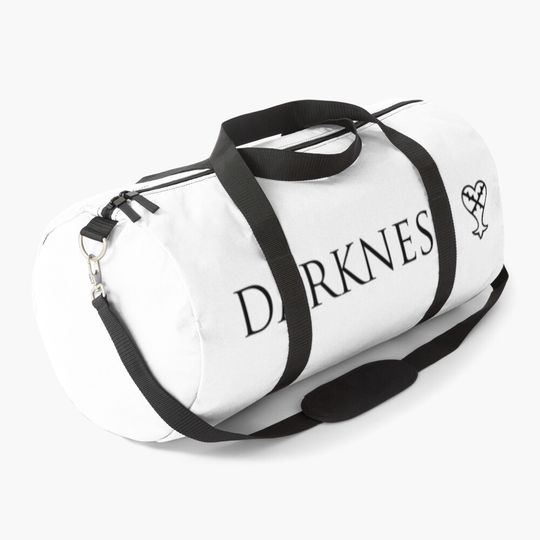 Darkness - Kingdom Hearts Duffle Bag