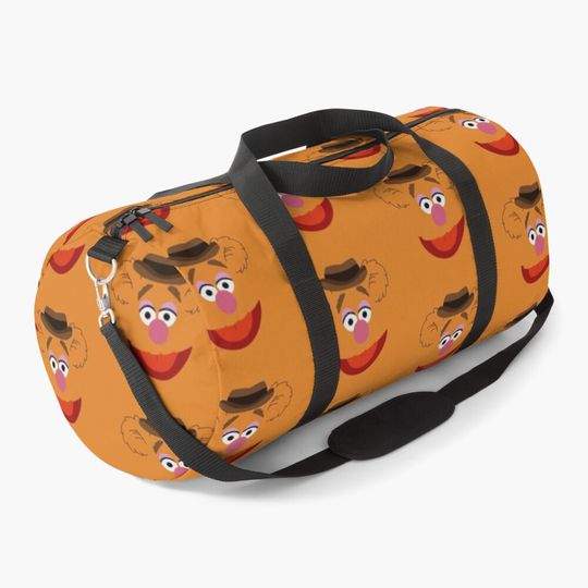 Fozzie Bear Duffle Bag