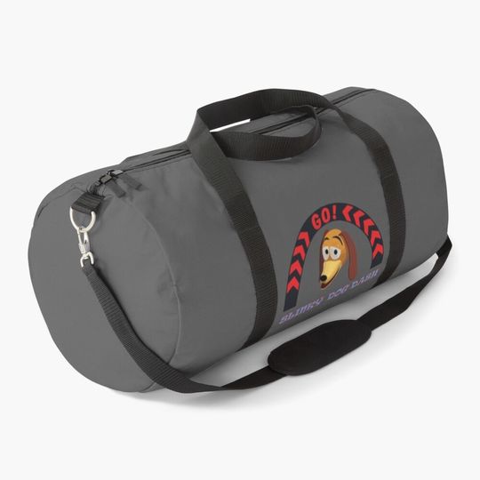 Slinky Dog Dash Ride Go! Design Duffle Bag