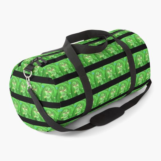 Spring Sprite  Duffle Bag