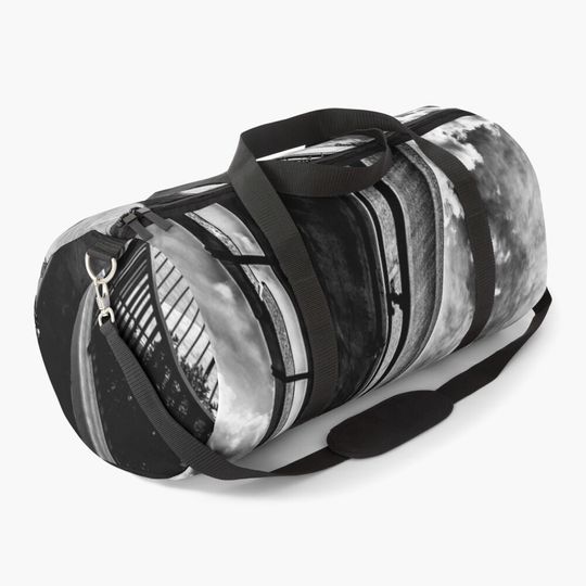 monorail at Disney orlando Duffle Bag