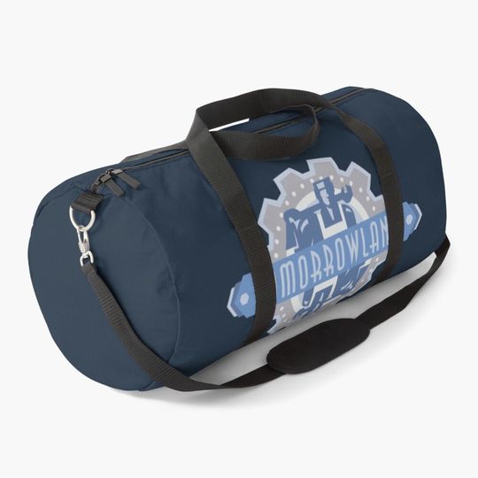Welcome to Tomorrowland!  Duffle Bag