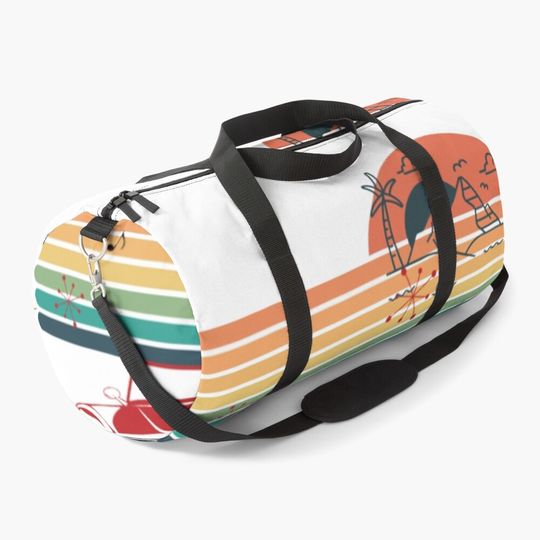 woodward dream cruise Duffle Bag