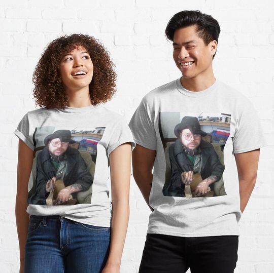 KingCobraJFS KingCobra Cobes Food Review Apple Burger King Cobra Classic T-Shirt