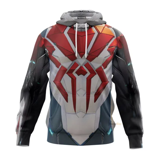 Cosplay Marvels Spider man Tshirt Zip Hoodie Sweatshirt Shorts QT205353Hf
