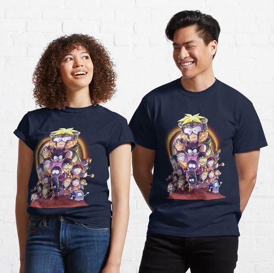 South Park - Infinity War Classic T-Shirt