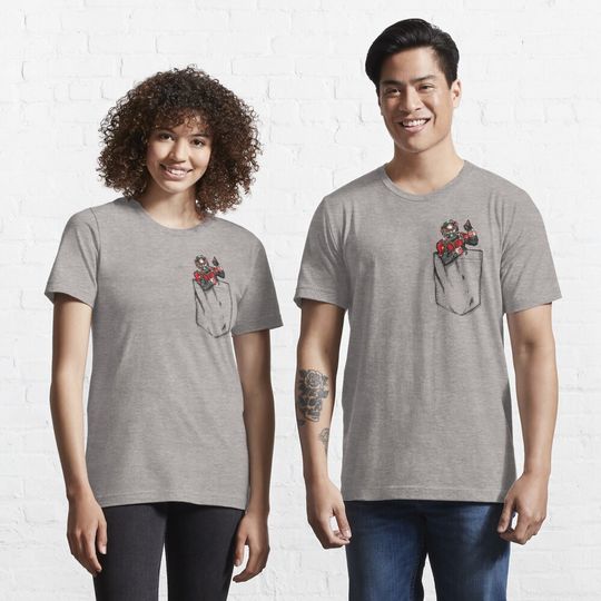 Ant Man in Pocket Essential T-Shirt