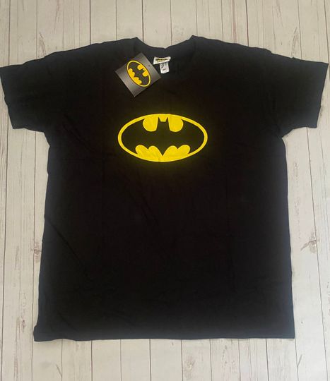 Official Batman DC Comics Justice League T-Shirt