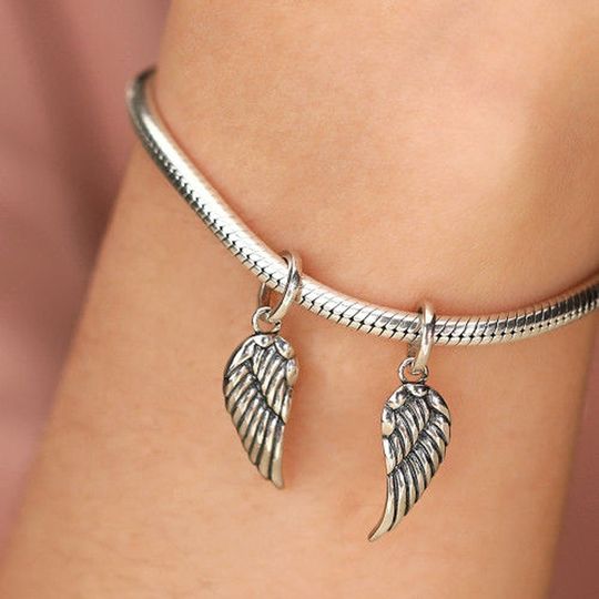 HEART BRACELET SILVER