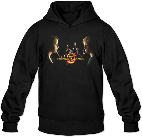 Men's Wallpapers The Hunger Games Full Movie Hoodie