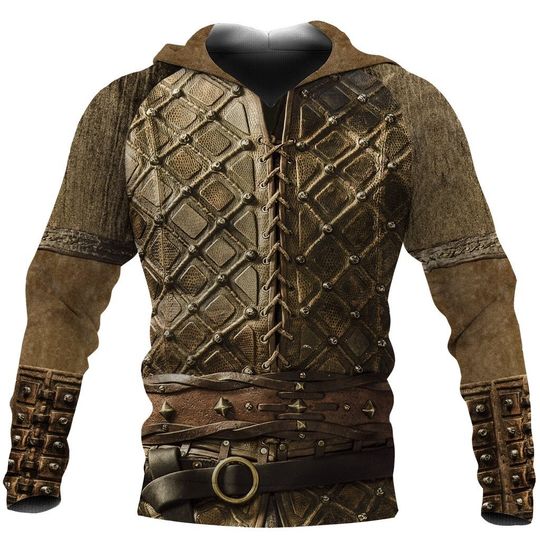 VIKINGS UBBE LOTHBROK PULLOVER HOODIE