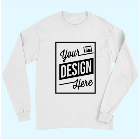 Custom Long Sleeves