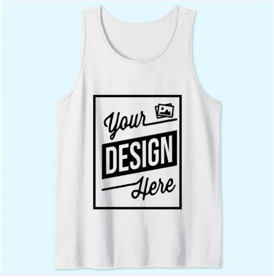 Custom Tank Tops