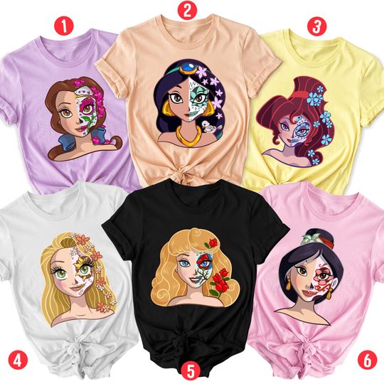 Custom Halloween Character Trick or Treat Boo Bash Disneyy Family Vacation Matching Family Shirt
