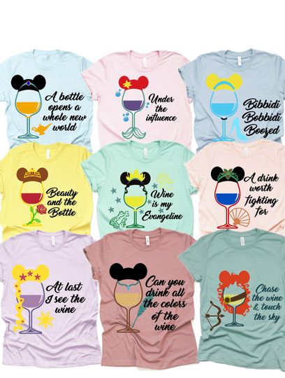 Disney Epcot Shirt, Disney Epcot Shirt For Women, Disney Drinking Shirts, Disney Drinking Around The World T Shirt