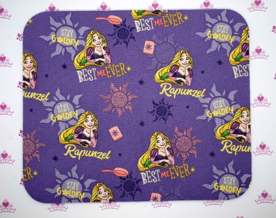Disney Rapunzel Tangled Mousepad
