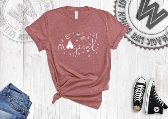 Disney shirt, Disneyworld Shirt