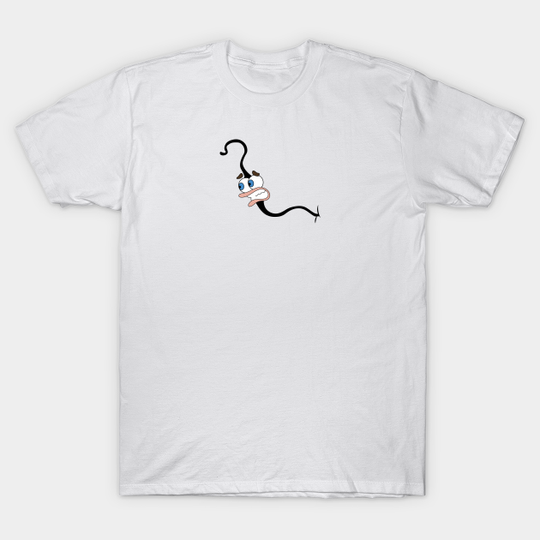 Big Mouth Pube - Big Mouth - T-Shirt