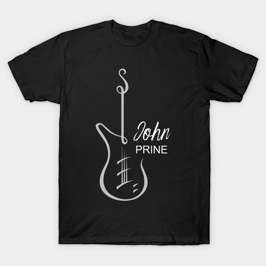 John Prine - John Prine - T-Shirt
