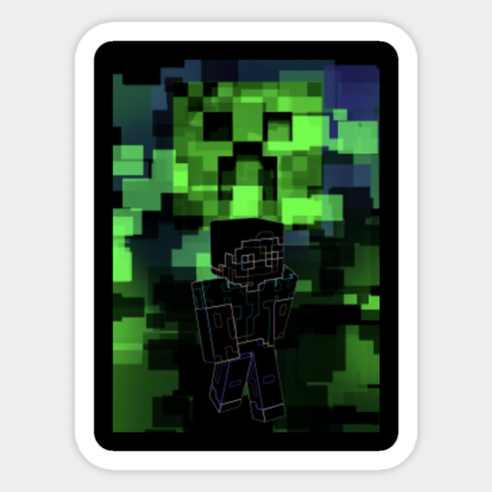 Minecraft Awakening - Minecraft - Sticker
