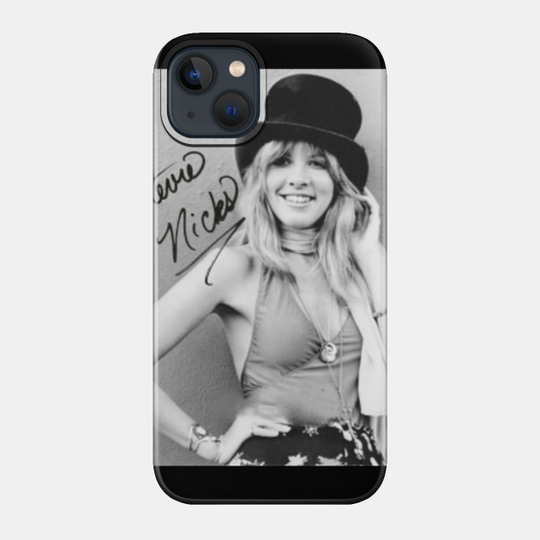 Vintage stevie-nicks - Stevie Nicks - Phone Case