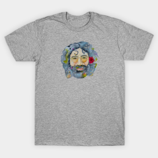 Jerry - Jerry Garcia - T-Shirt