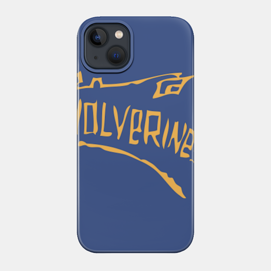 Wolverines! - Red Dawn - Phone Case