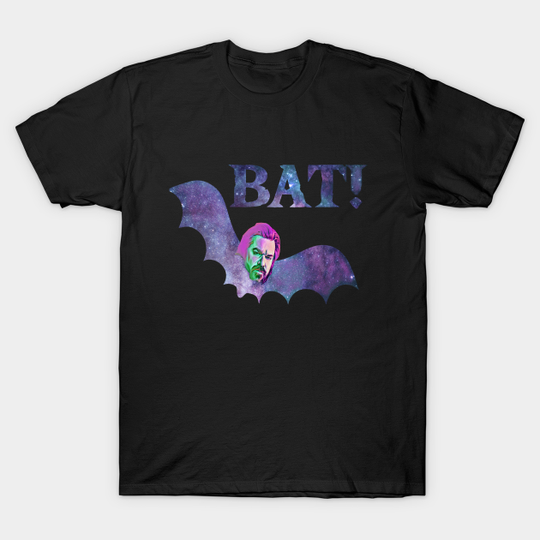What We Do In The Shadows Bat Lazslo - What We Do In The Shadows - T-Shirt