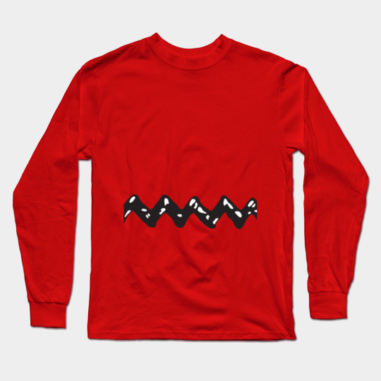 CB Zig-Zag - Peanuts - Long Sleeve T-Shirt