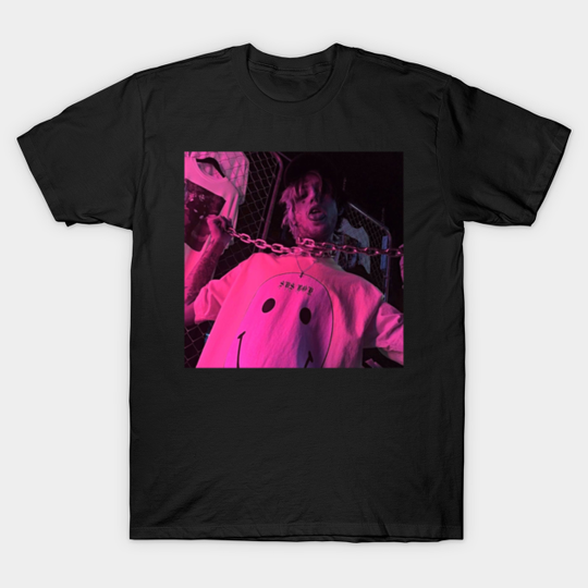 LIL PEEP MERCH T-shirt classique - Lil Peep Merch Classique - T-Shirt