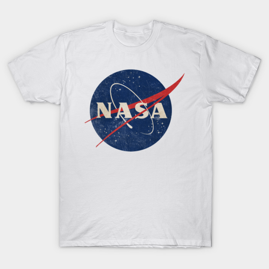 Nasa Classic Vintage - Nasa - T-Shirt