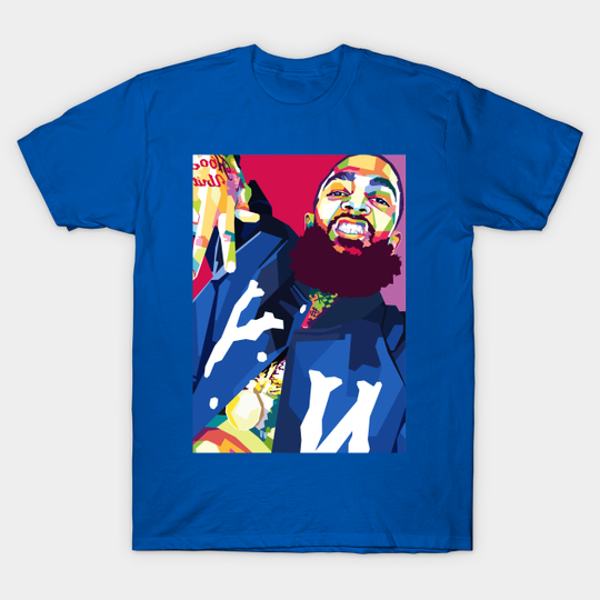 Nipsey Hussle - Nipsey Hussle - T-Shirt
