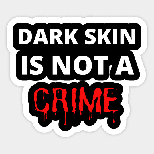 BLM Black Lives Matter USA America Anti Racism Black History Equal Rights African American Black Women Feminism Donald Trump Martin Luther Birthday Gift - Martin Luther King Jr - Sticker