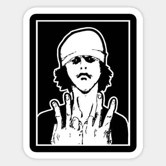 Samurai Champloo Peace - Samurai Champloo - Sticker