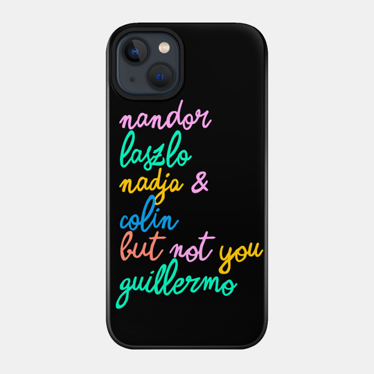 What we do in the shadows - What We Do In The Shadows - Phone Case