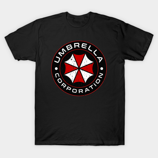 Umbrella Corporation - Resident Evil - Resident Evil - T-Shirt