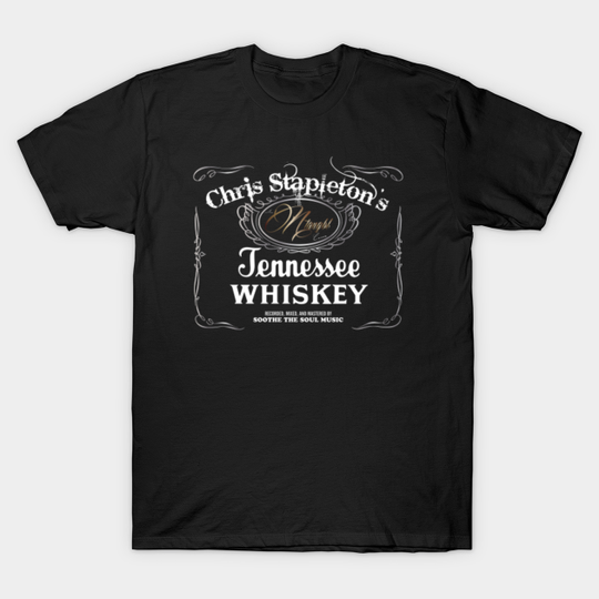 C Stapleton Exclusive - Chris Stapleton - T-Shirt