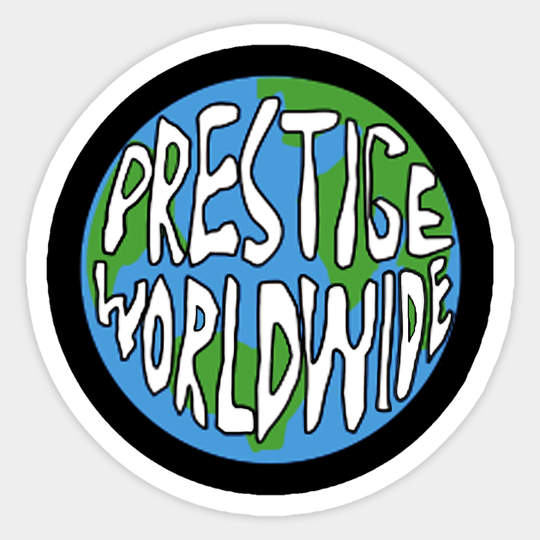 Prestige Worldwide - Step Brothers - Sticker