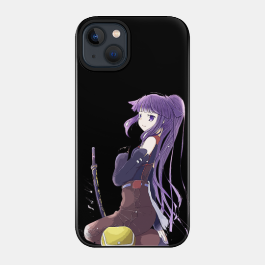 log horizon - Akatsuki - Phone Case