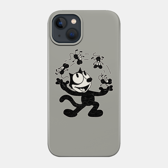 Felix the cat - Felix The Cat - Phone Case