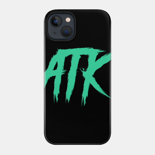 atk miracle - Rap - Phone Case