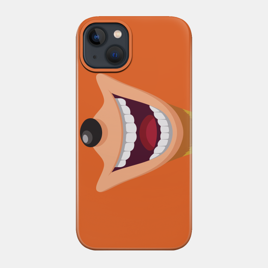 Crash n Burn! - Crash - Phone Case