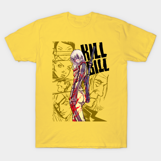 kill bill - Kill Bill - T-Shirt