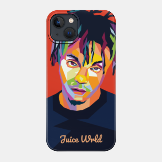 Juice wrld rapper - Rapper - Phone Case